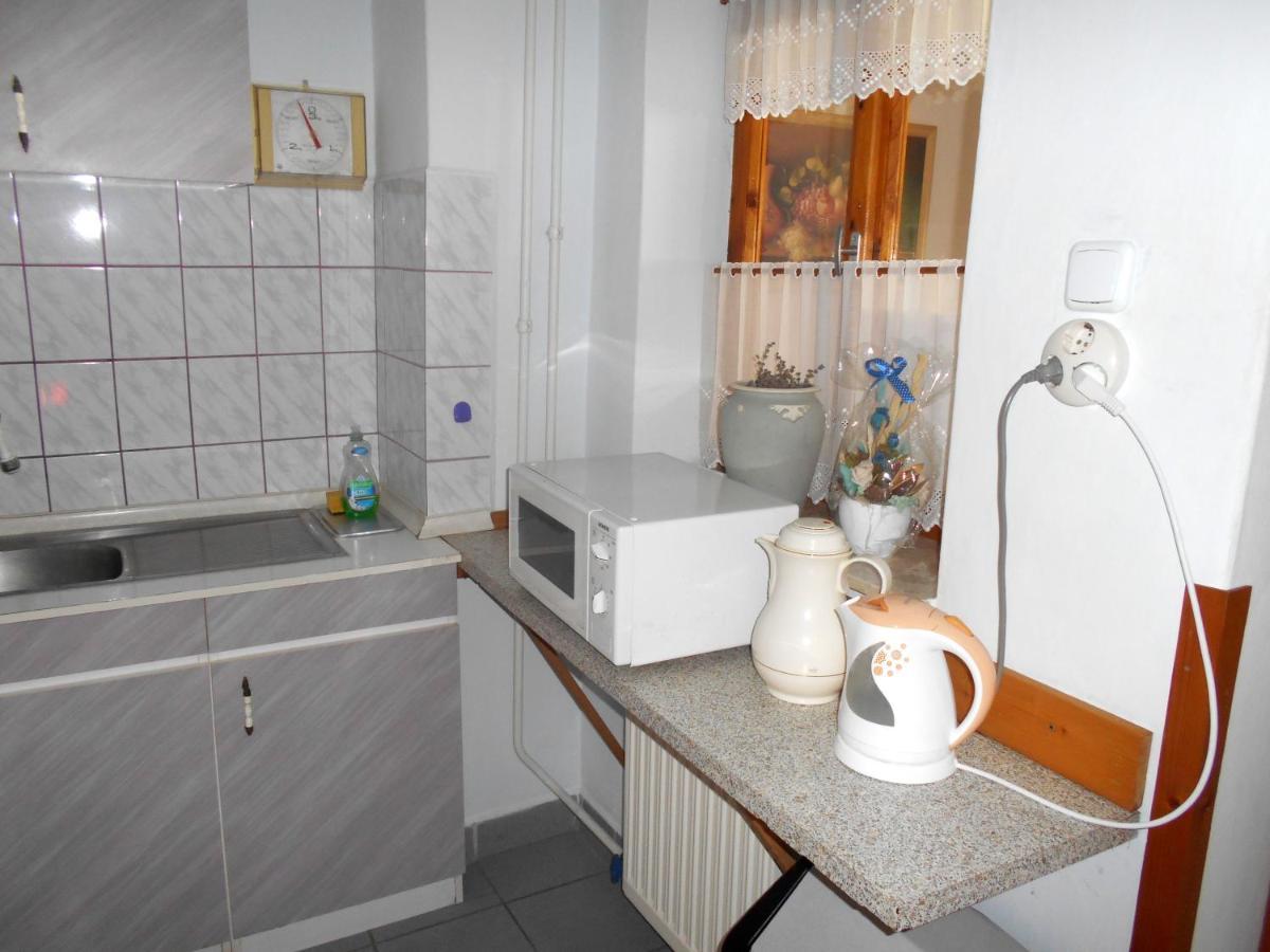 Bed and Breakfast Arpad Panzio Дьёр Экстерьер фото