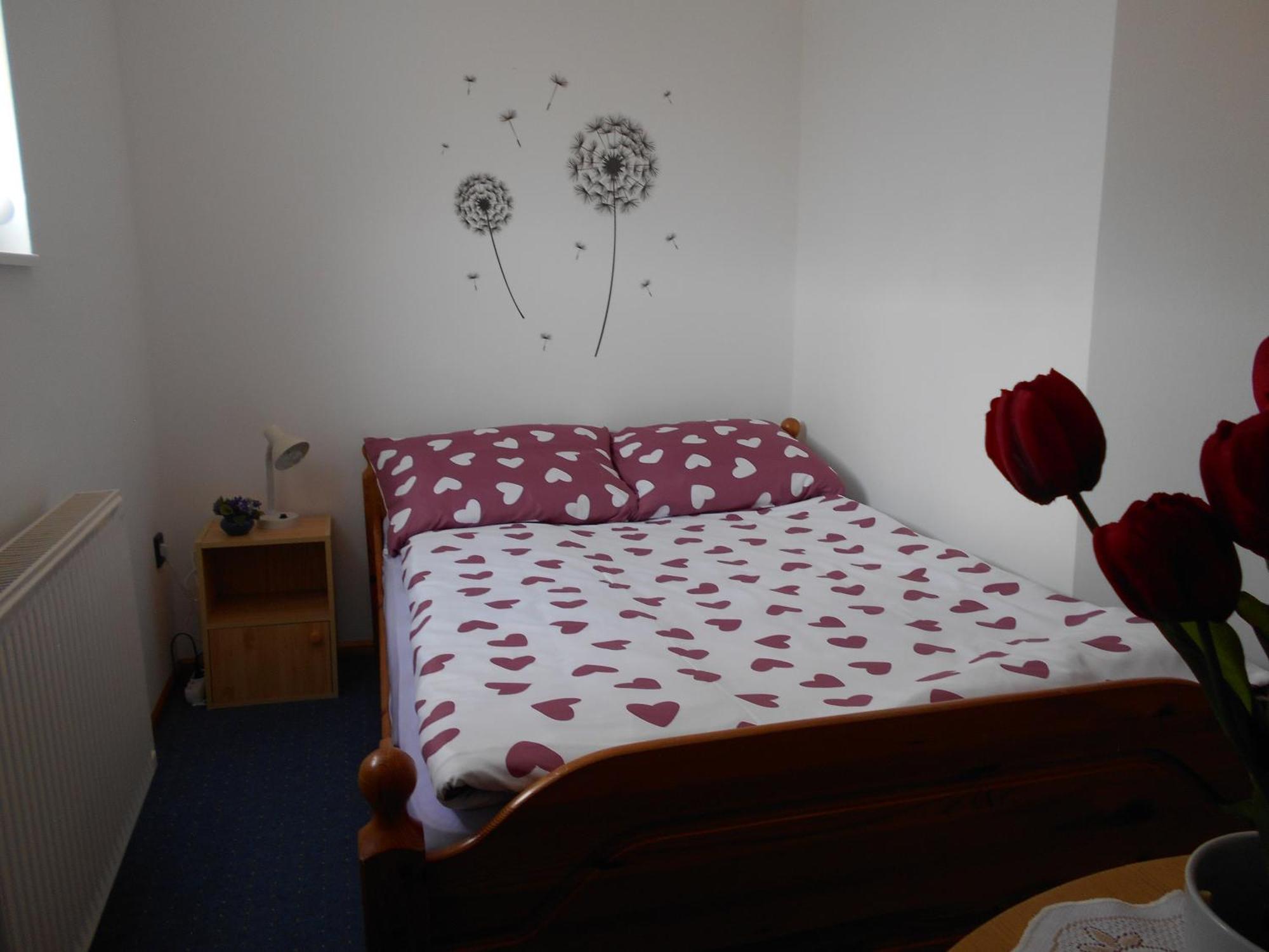 Bed and Breakfast Arpad Panzio Дьёр Экстерьер фото