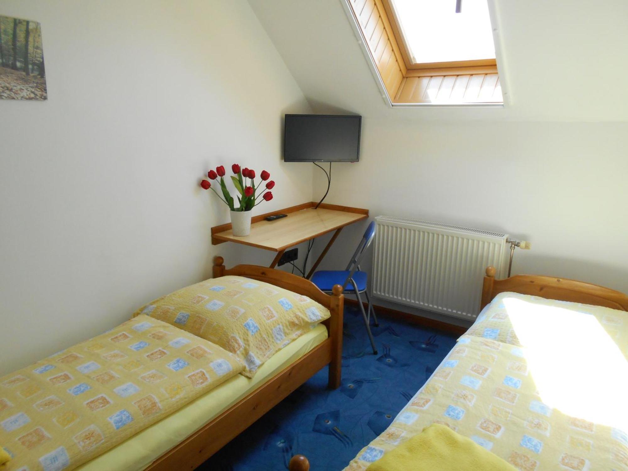 Bed and Breakfast Arpad Panzio Дьёр Экстерьер фото
