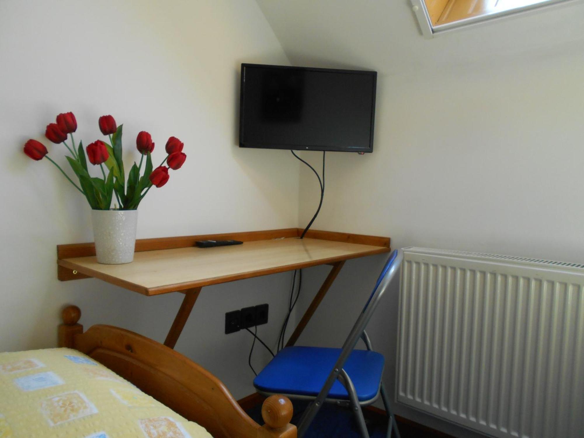 Bed and Breakfast Arpad Panzio Дьёр Экстерьер фото