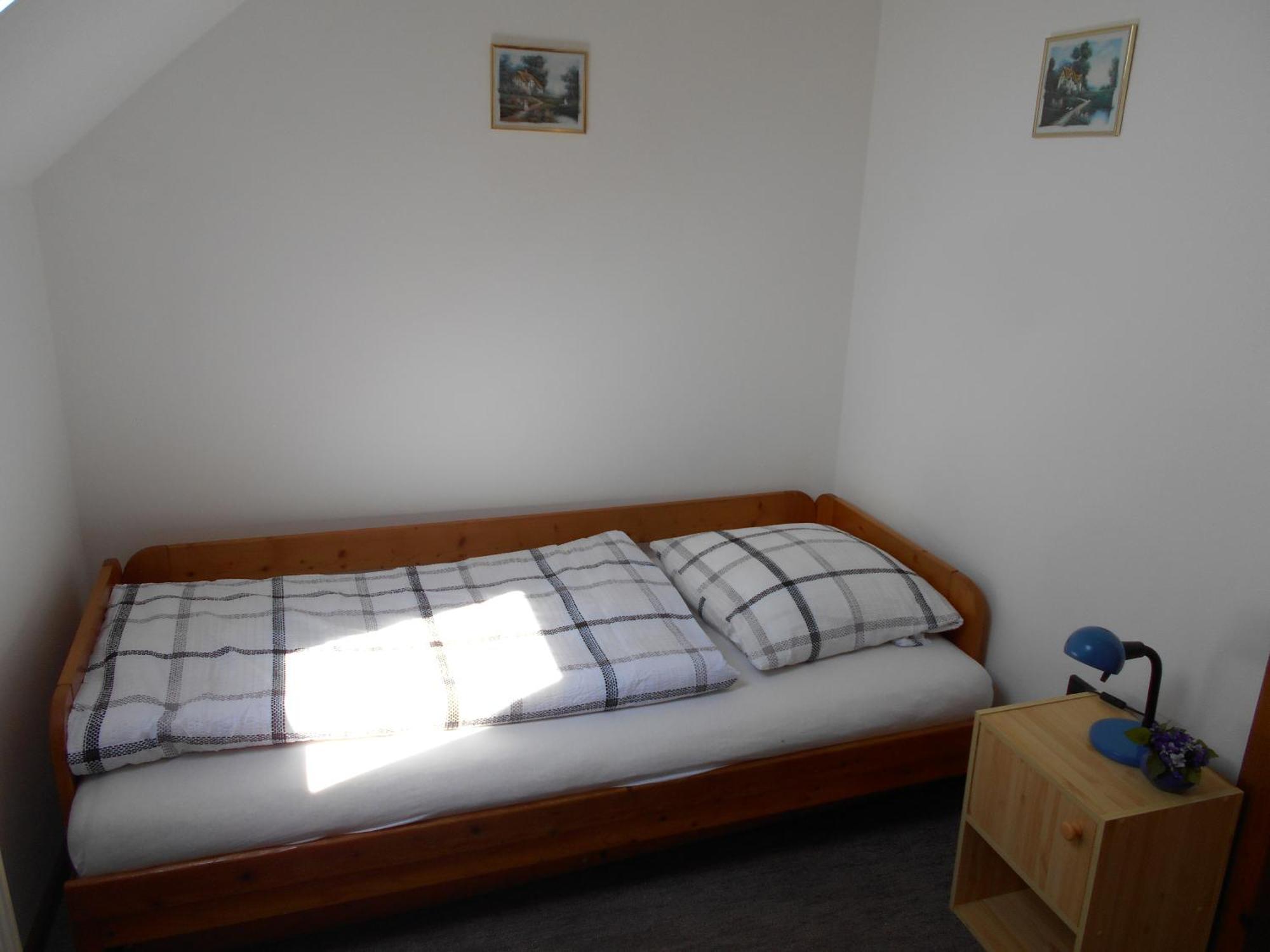 Bed and Breakfast Arpad Panzio Дьёр Экстерьер фото